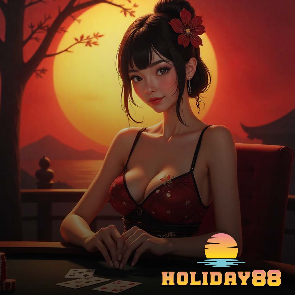 HOLIDAY88 | Login Sekarang, Langsung Gas Nikmatin Fitur Serunya image 1